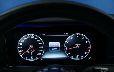 Mercedes-Benz E-Класс, 2018 год, 3 677 077 рублей, 24 фотография