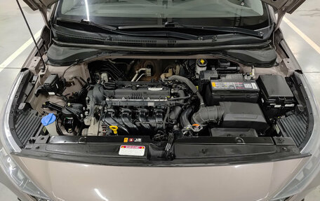 Hyundai Solaris II рестайлинг, 2022 год, 1 850 000 рублей, 11 фотография