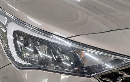 Hyundai Solaris II рестайлинг, 2022 год, 1 850 000 рублей, 21 фотография