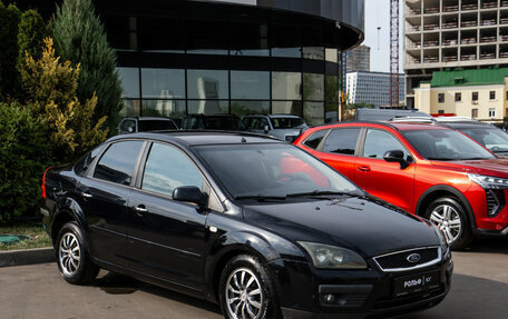 Ford Focus II рестайлинг, 2007 год, 448 000 рублей, 2 фотография