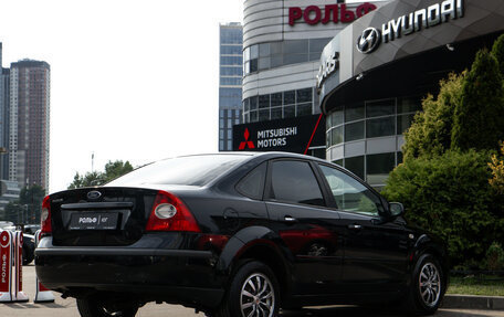 Ford Focus II рестайлинг, 2007 год, 448 000 рублей, 4 фотография