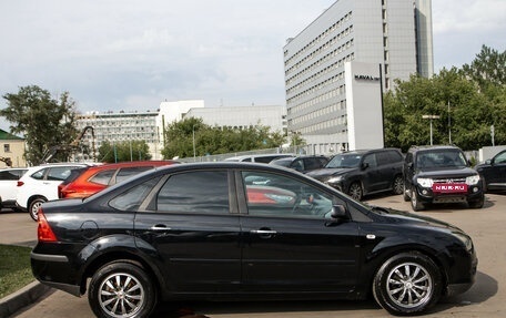 Ford Focus II рестайлинг, 2007 год, 448 000 рублей, 3 фотография