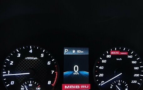 Hyundai Solaris II рестайлинг, 2022 год, 1 850 000 рублей, 16 фотография