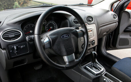 Ford Focus II рестайлинг, 2007 год, 448 000 рублей, 14 фотография