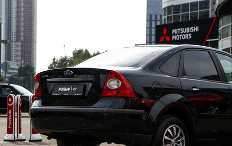 Ford Focus II рестайлинг, 2007 год, 448 000 рублей, 16 фотография