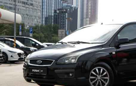 Ford Focus II рестайлинг, 2007 год, 448 000 рублей, 15 фотография