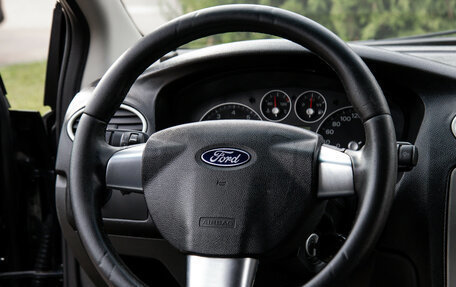 Ford Focus II рестайлинг, 2007 год, 448 000 рублей, 11 фотография
