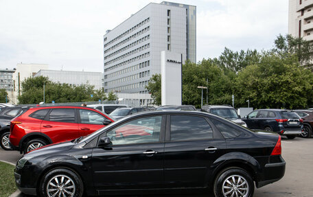 Ford Focus II рестайлинг, 2007 год, 448 000 рублей, 7 фотография