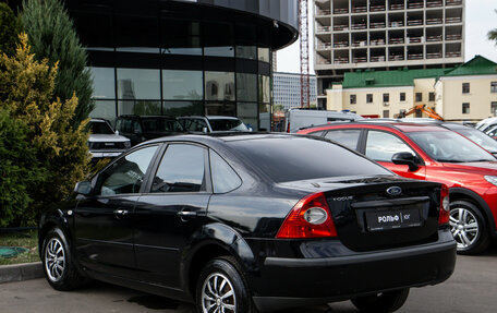 Ford Focus II рестайлинг, 2007 год, 448 000 рублей, 6 фотография