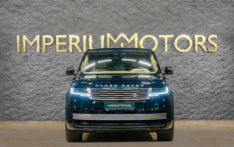 Land Rover Range Rover IV рестайлинг, 2026 год, 34 890 000 рублей, 2 фотография