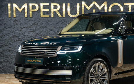 Land Rover Range Rover IV рестайлинг, 2026 год, 34 890 000 рублей, 3 фотография