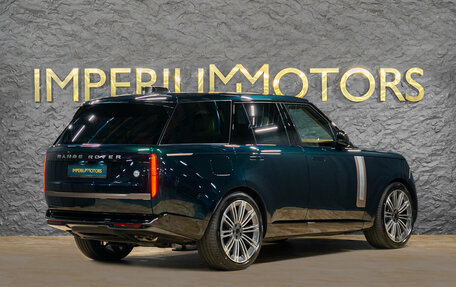 Land Rover Range Rover IV рестайлинг, 2026 год, 34 890 000 рублей, 5 фотография