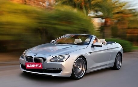 BMW 6 серия, 2011 год, 2 300 000 рублей, 1 фотография