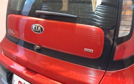 KIA Soul II рестайлинг, 2017 год, 1 700 000 рублей, 1 фотография