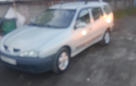 Renault Megane II, 2000 год, 100 000 рублей, 1 фотография