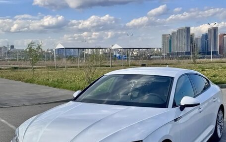 Audi A5, 2019 год, 2 600 000 рублей, 1 фотография