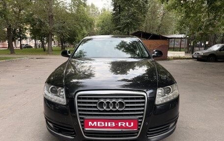 Audi A6, 2009 год, 580 000 рублей, 1 фотография