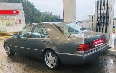 Mercedes-Benz S-Класс, 1992 год, 800 000 рублей, 3 фотография