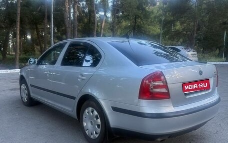 Skoda Octavia, 2007 год, 750 000 рублей, 1 фотография