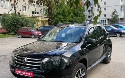 Renault Duster I рестайлинг, 2013 год, 990 000 рублей, 1 фотография