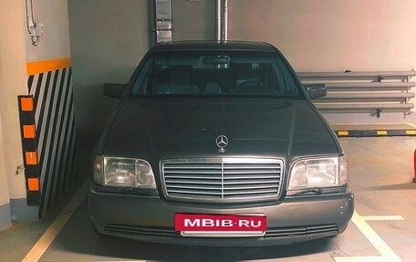 Mercedes-Benz S-Класс, 1992 год, 800 000 рублей, 7 фотография
