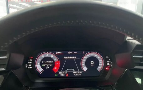 Audi A3, 2022 год, 2 364 000 рублей, 10 фотография