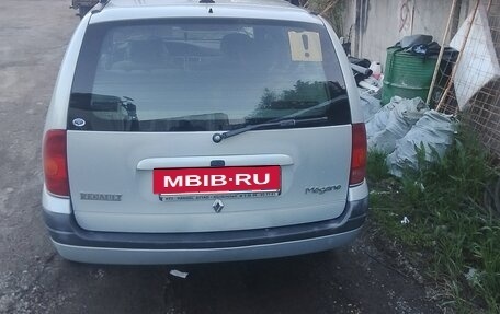 Renault Megane II, 2000 год, 100 000 рублей, 4 фотография