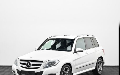 Mercedes-Benz GLK-Класс, 2012 год, 1 725 000 рублей, 3 фотография