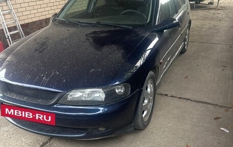 Opel Vectra B рестайлинг, 1999 год, 290 000 рублей, 4 фотография