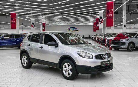 Nissan Qashqai, 2011 год, 1 535 000 рублей, 2 фотография