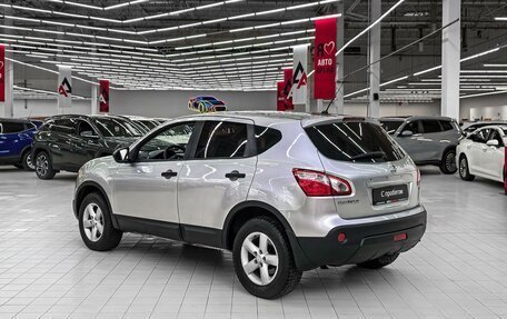 Nissan Qashqai, 2011 год, 1 535 000 рублей, 4 фотография