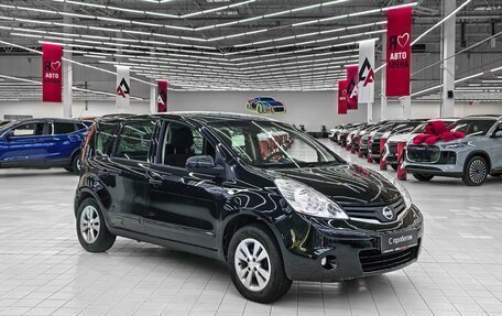 Nissan Note II рестайлинг, 2011 год, 754 000 рублей, 2 фотография