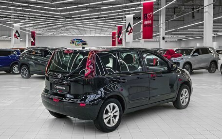 Nissan Note II рестайлинг, 2011 год, 754 000 рублей, 3 фотография