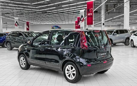 Nissan Note II рестайлинг, 2011 год, 754 000 рублей, 4 фотография