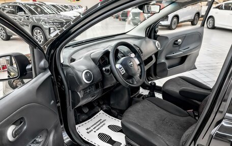 Nissan Note II рестайлинг, 2011 год, 754 000 рублей, 6 фотография