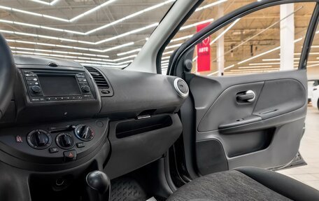 Nissan Note II рестайлинг, 2011 год, 754 000 рублей, 8 фотография