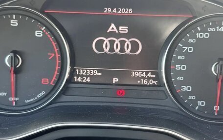 Audi A5, 2019 год, 2 600 000 рублей, 4 фотография