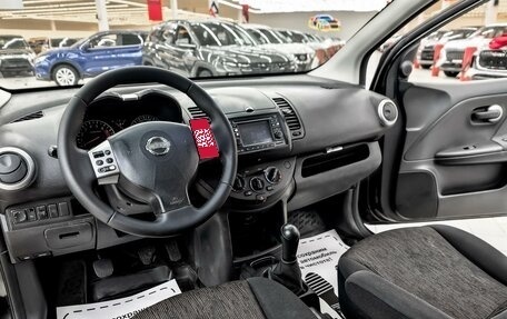 Nissan Note II рестайлинг, 2011 год, 754 000 рублей, 7 фотография