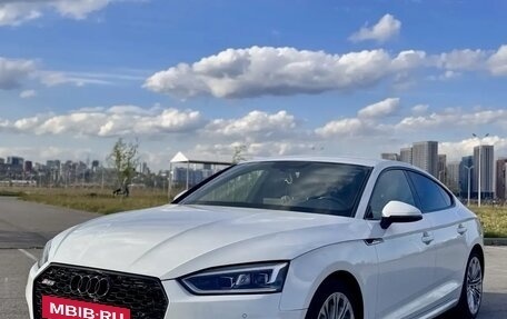 Audi A5, 2019 год, 2 600 000 рублей, 2 фотография