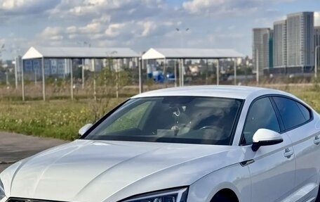 Audi A5, 2019 год, 2 600 000 рублей, 8 фотография