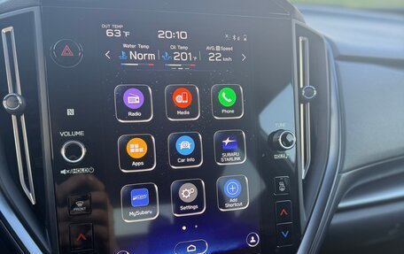 Subaru WRX, 2022 год, 3 600 000 рублей, 11 фотография