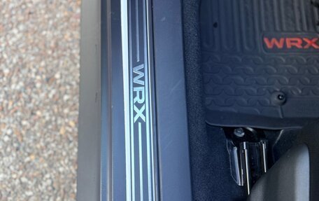 Subaru WRX, 2022 год, 3 600 000 рублей, 14 фотография