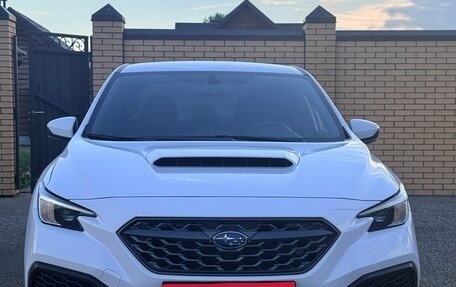 Subaru WRX, 2022 год, 3 600 000 рублей, 7 фотография