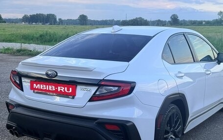 Subaru WRX, 2022 год, 3 600 000 рублей, 4 фотография
