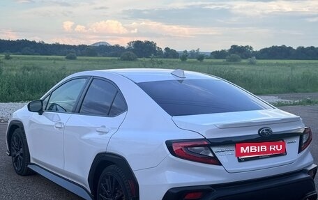 Subaru WRX, 2022 год, 3 600 000 рублей, 3 фотография