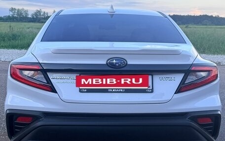 Subaru WRX, 2022 год, 3 600 000 рублей, 6 фотография