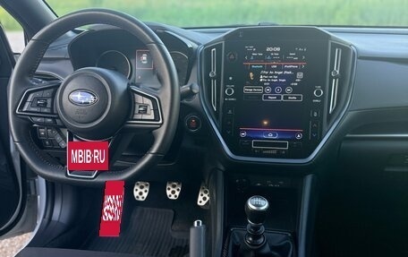 Subaru WRX, 2022 год, 3 600 000 рублей, 10 фотография