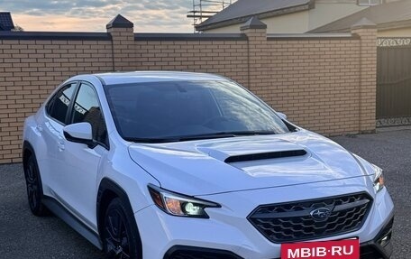 Subaru WRX, 2022 год, 3 600 000 рублей, 16 фотография