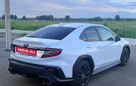 Subaru WRX, 2022 год, 3 600 000 рублей, 5 фотография