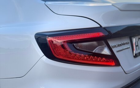 Subaru WRX, 2022 год, 3 600 000 рублей, 25 фотография